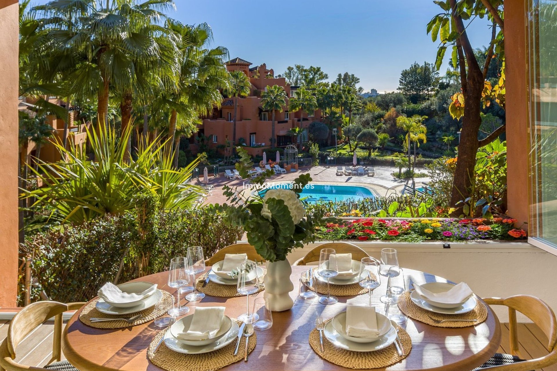 Wiederverkauf - Wohnung - Marbella - Nueva Andalucía