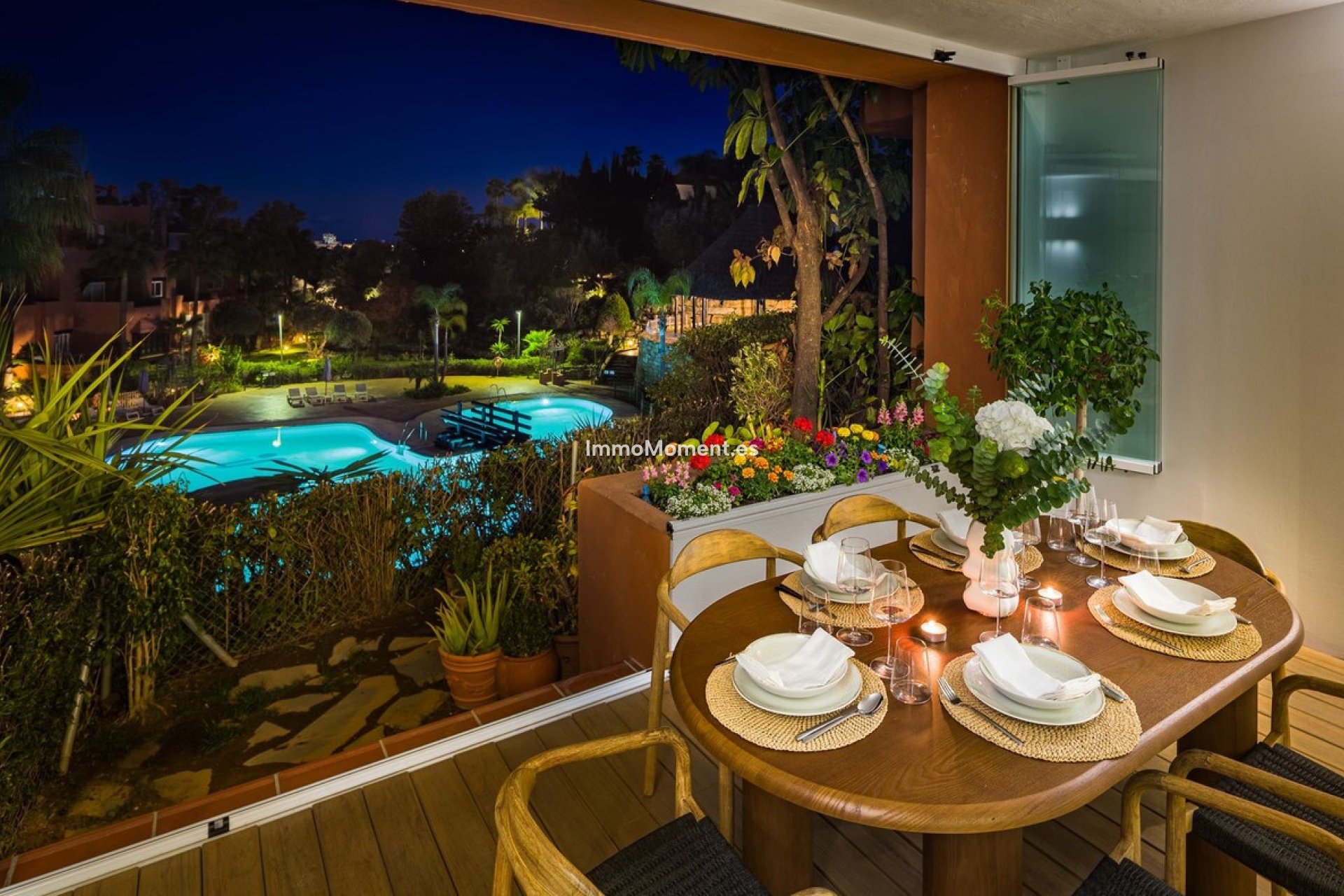 Wiederverkauf - Wohnung - Marbella - Nueva Andalucía