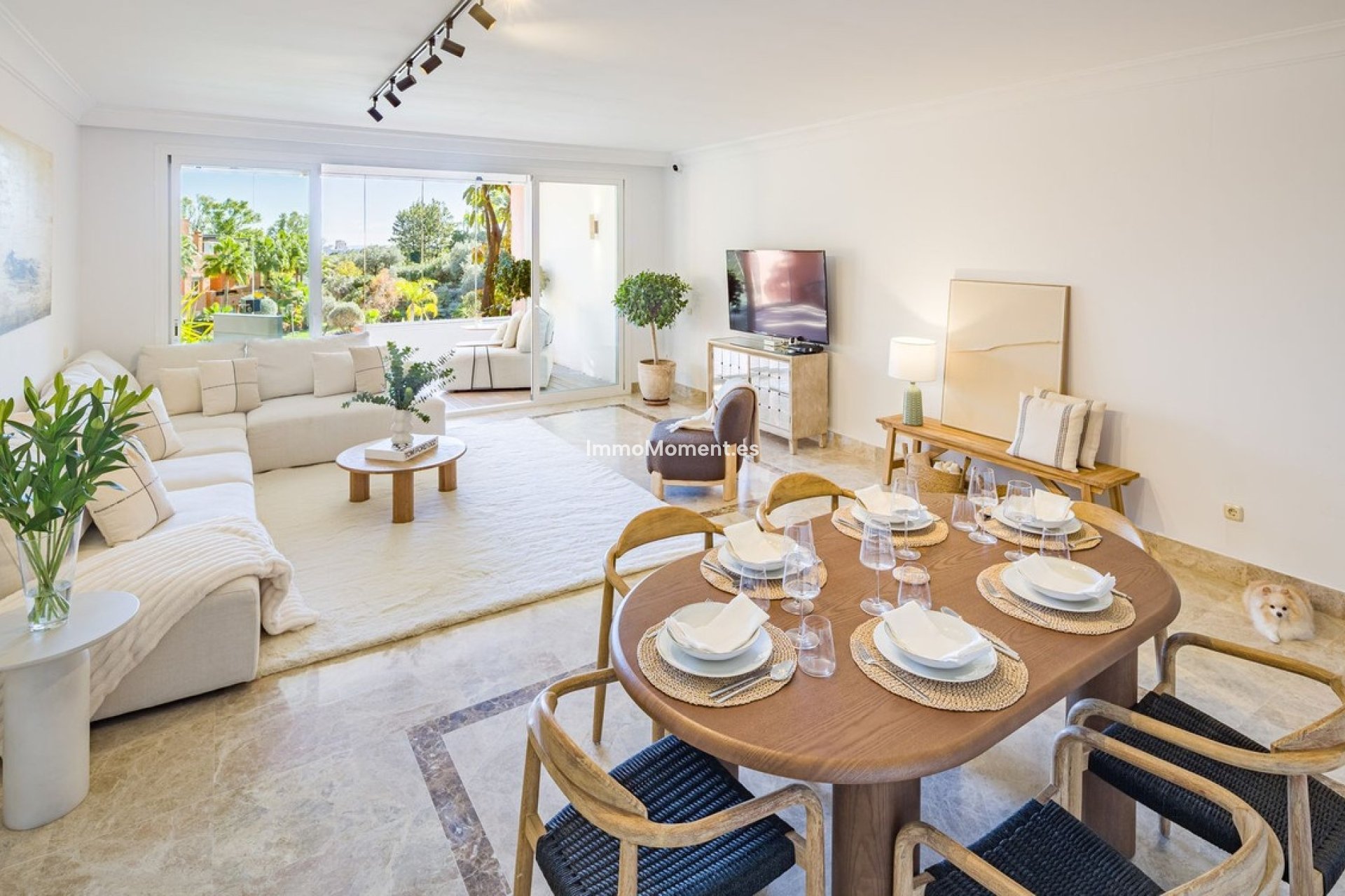 Wiederverkauf - Wohnung - Marbella - Nueva Andalucía