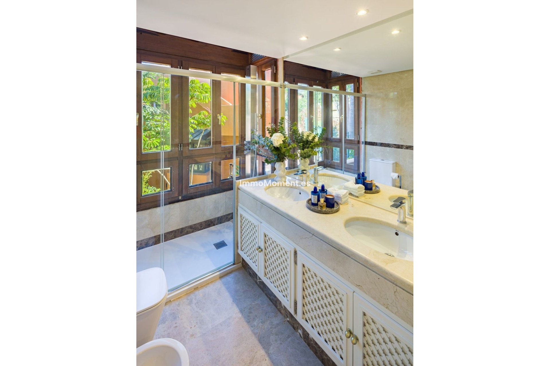 Wiederverkauf - Wohnung - Marbella - Nueva Andalucía