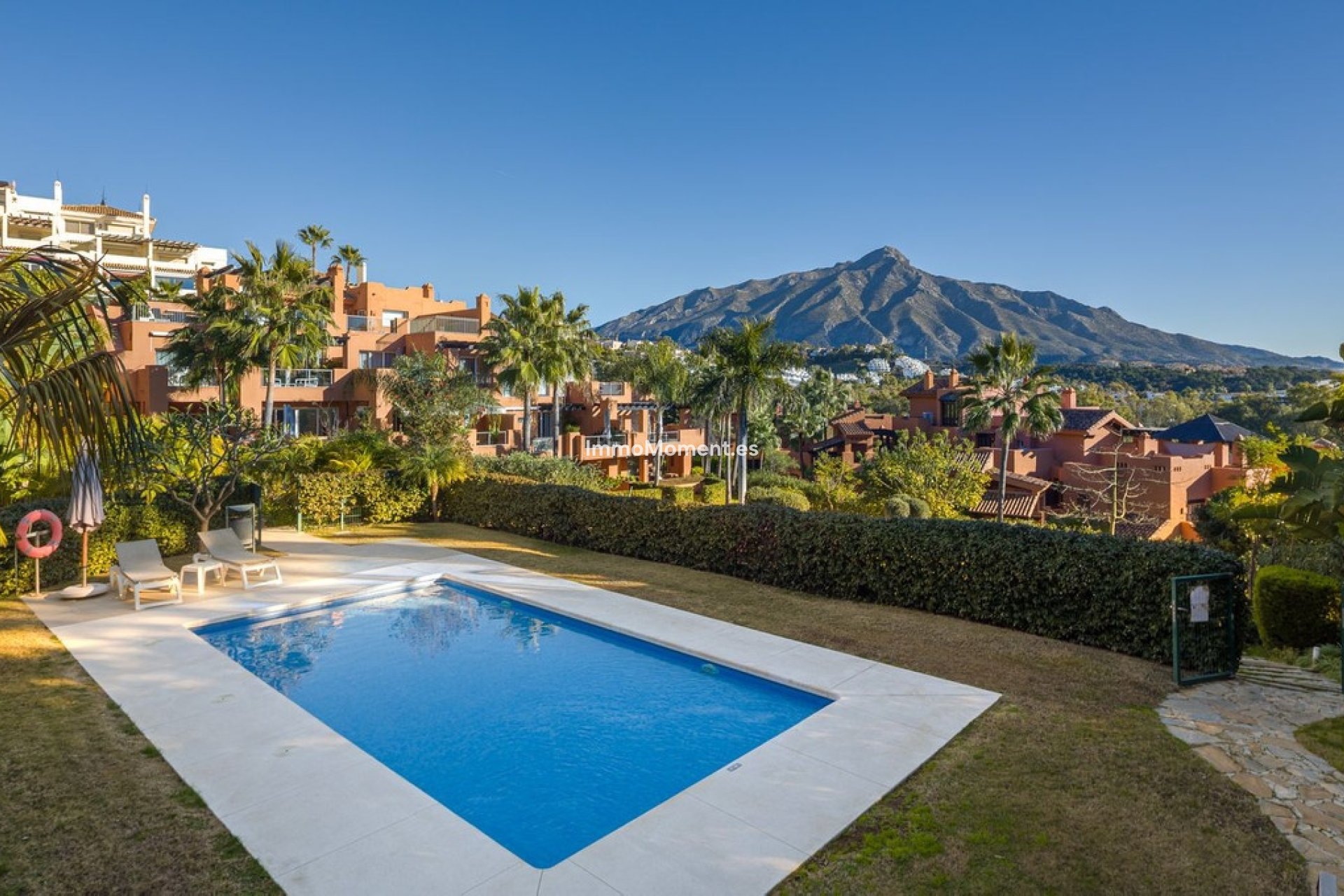 Wiederverkauf - Wohnung - Marbella - Nueva Andalucía