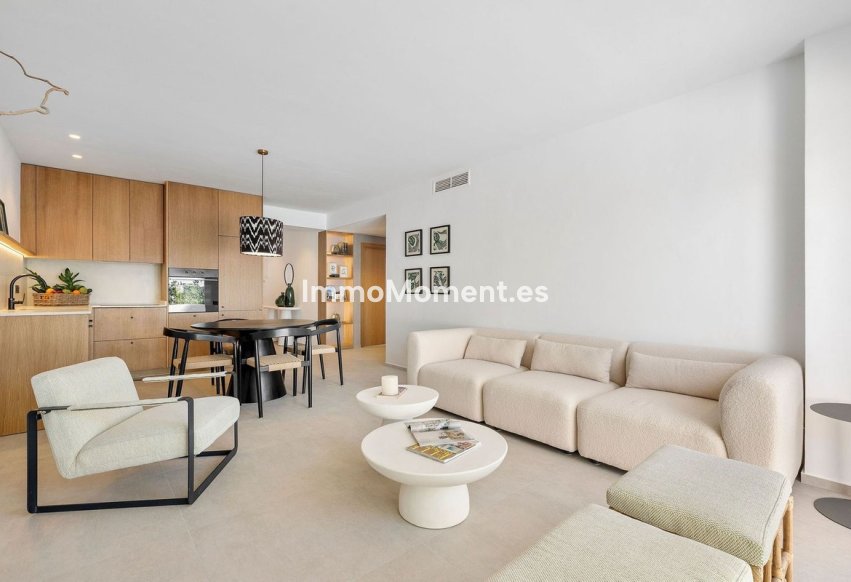 Wiederverkauf - Wohnung - Marbella - Nueva Andalucía