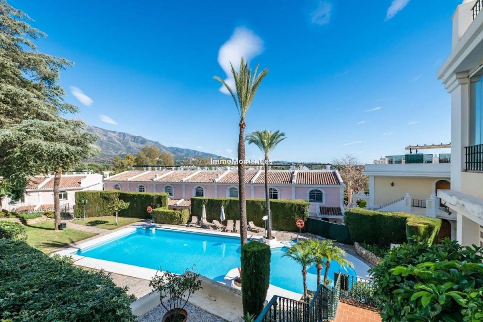 Wiederverkauf - Wohnung - Marbella - Nueva Andalucía