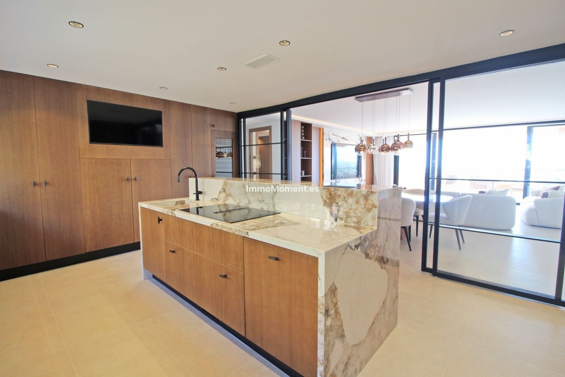 Wiederverkauf - Wohnung - Marbella - Nueva Andalucía