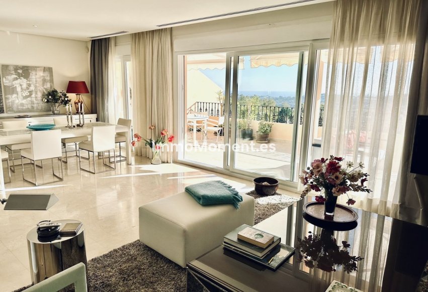 Wiederverkauf - Wohnung - Marbella - Nueva Andalucía