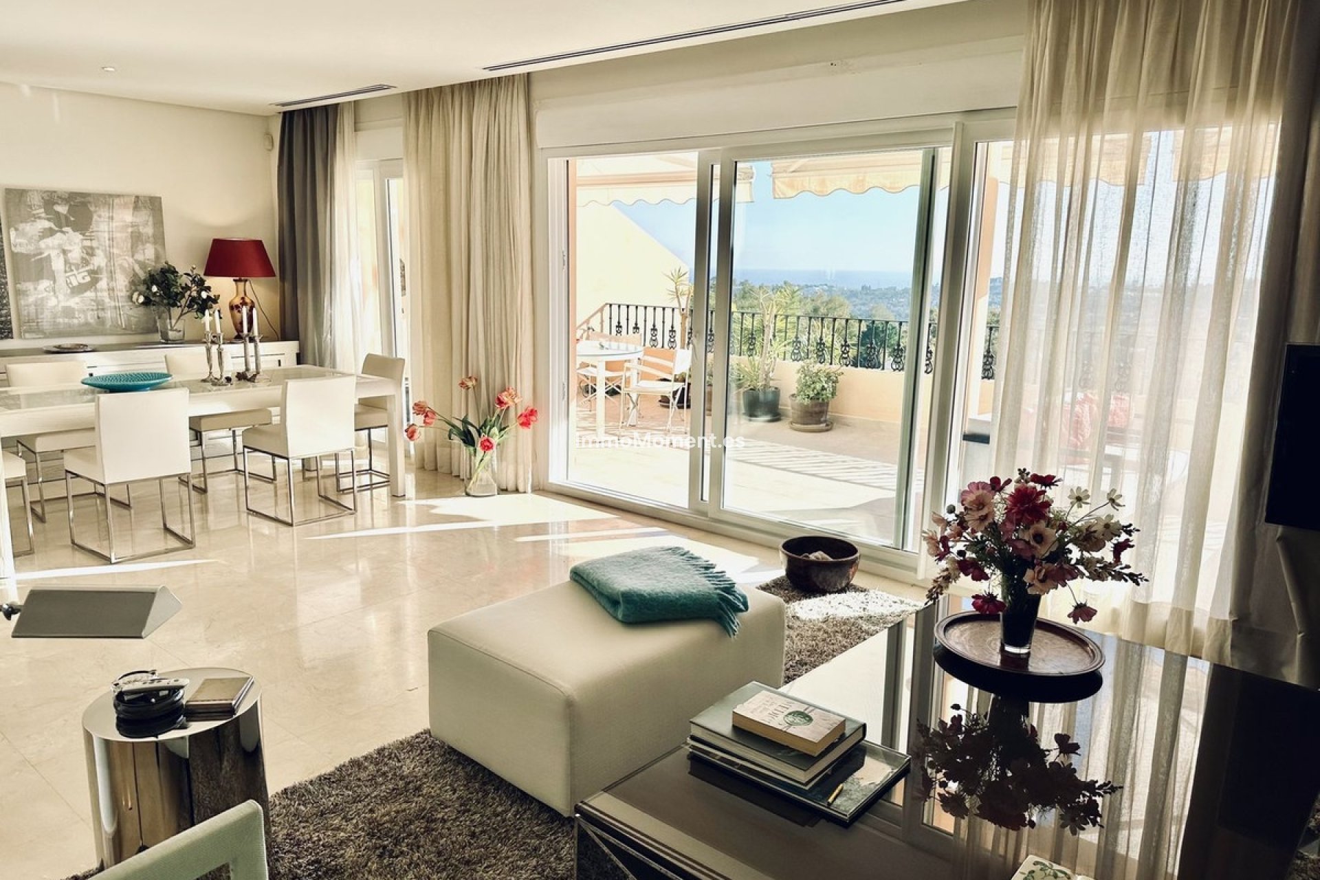 Wiederverkauf - Wohnung - Marbella - Nueva Andalucía