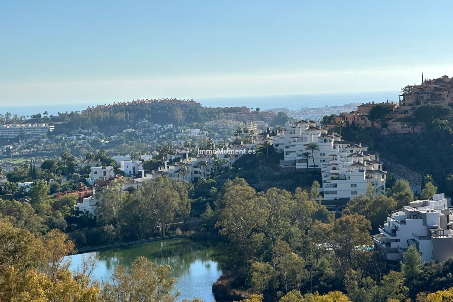 Wiederverkauf - Wohnung - Marbella - Nueva Andalucía