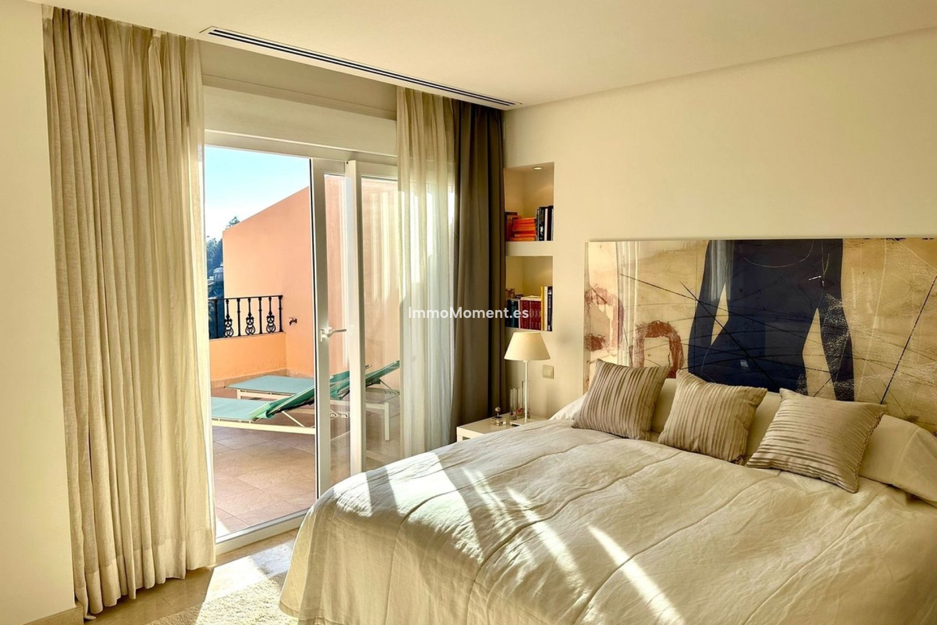 Wiederverkauf - Wohnung - Marbella - Nueva Andalucía