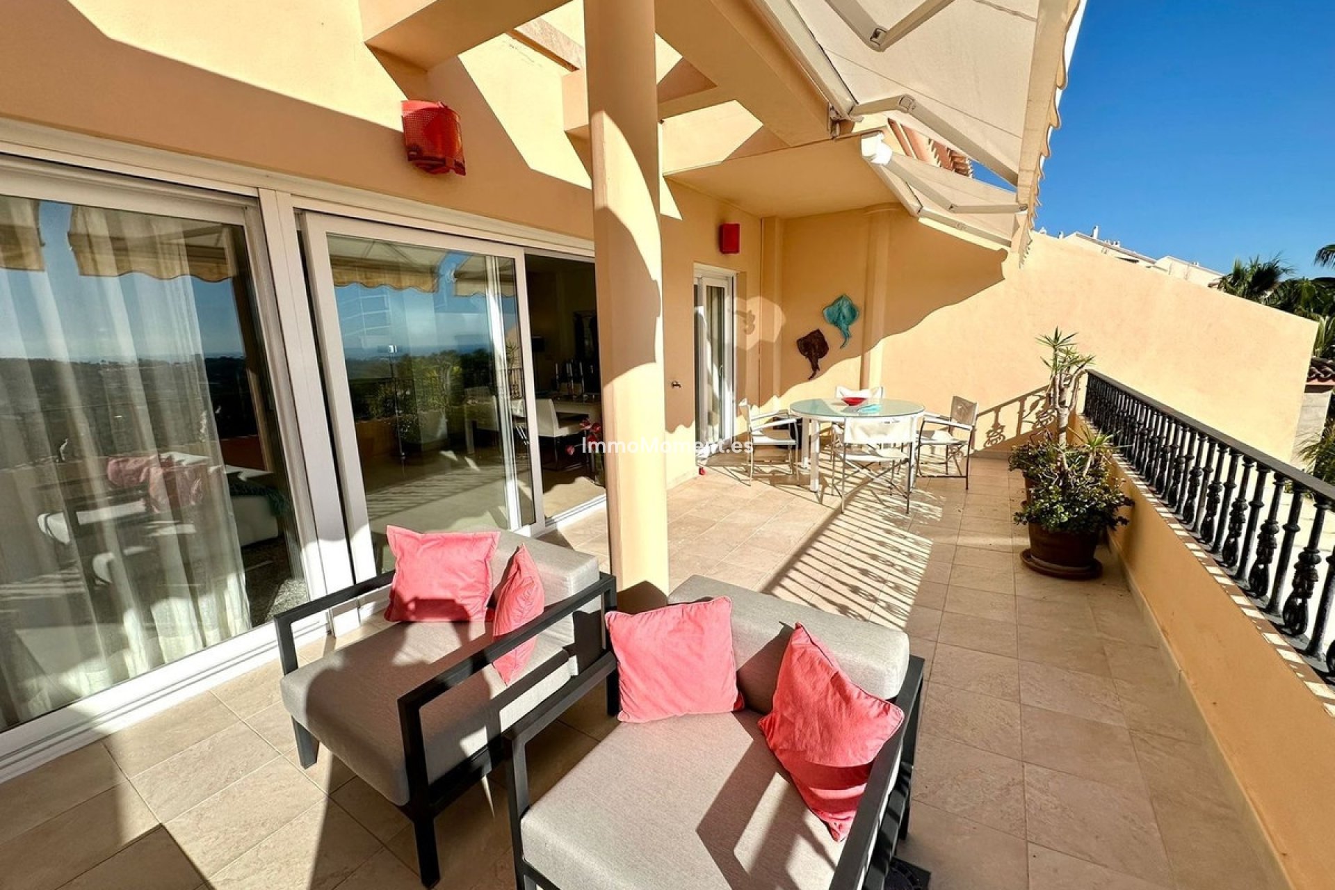 Wiederverkauf - Wohnung - Marbella - Nueva Andalucía