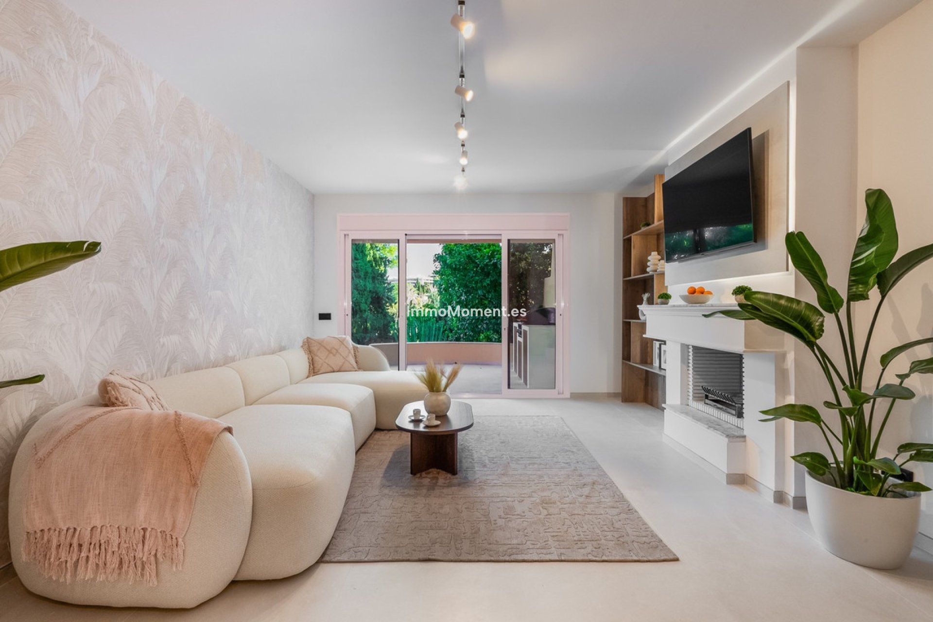 Wiederverkauf - Wohnung - Marbella - Nueva Andalucía