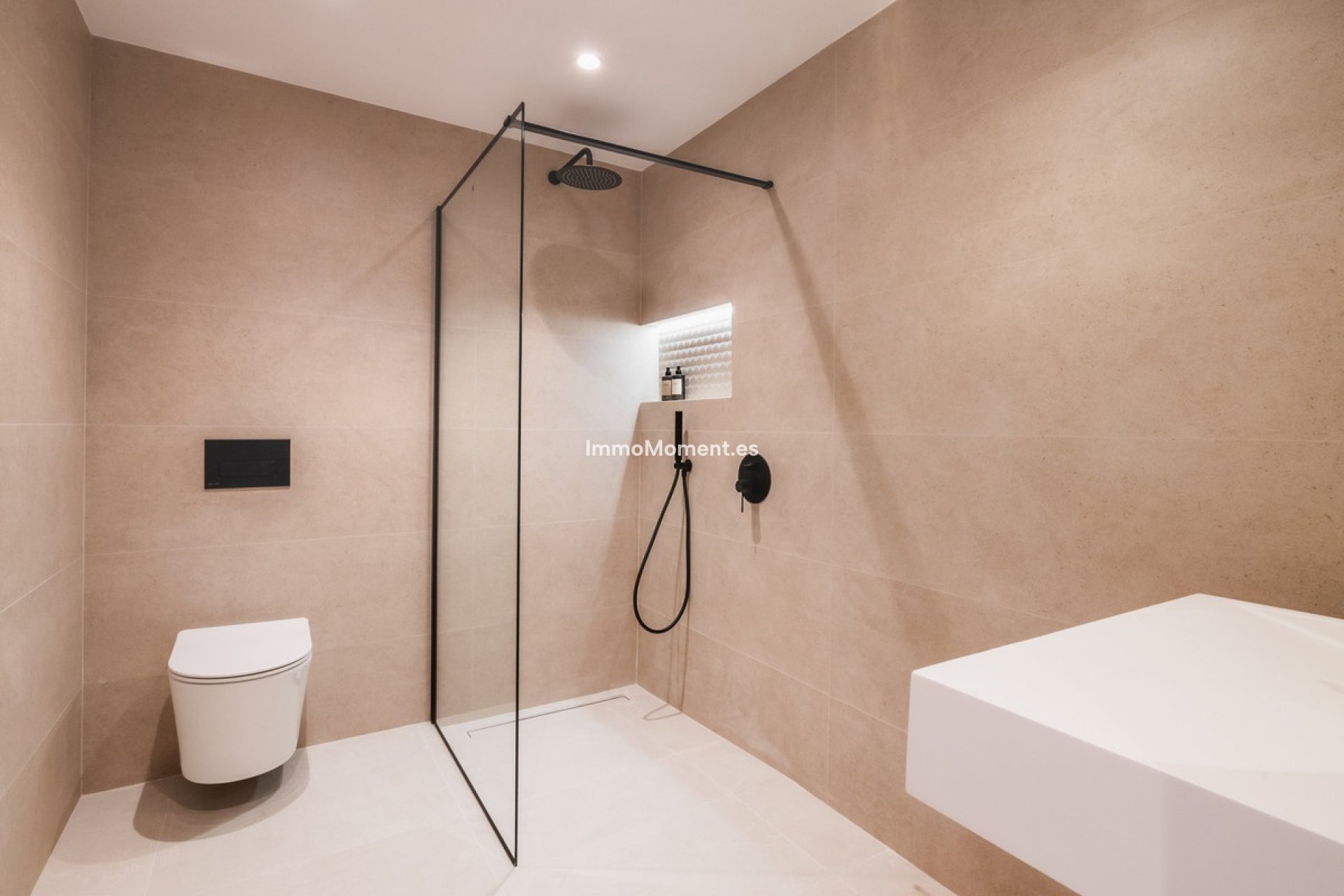 Wiederverkauf - Wohnung - Marbella - Nueva Andalucía