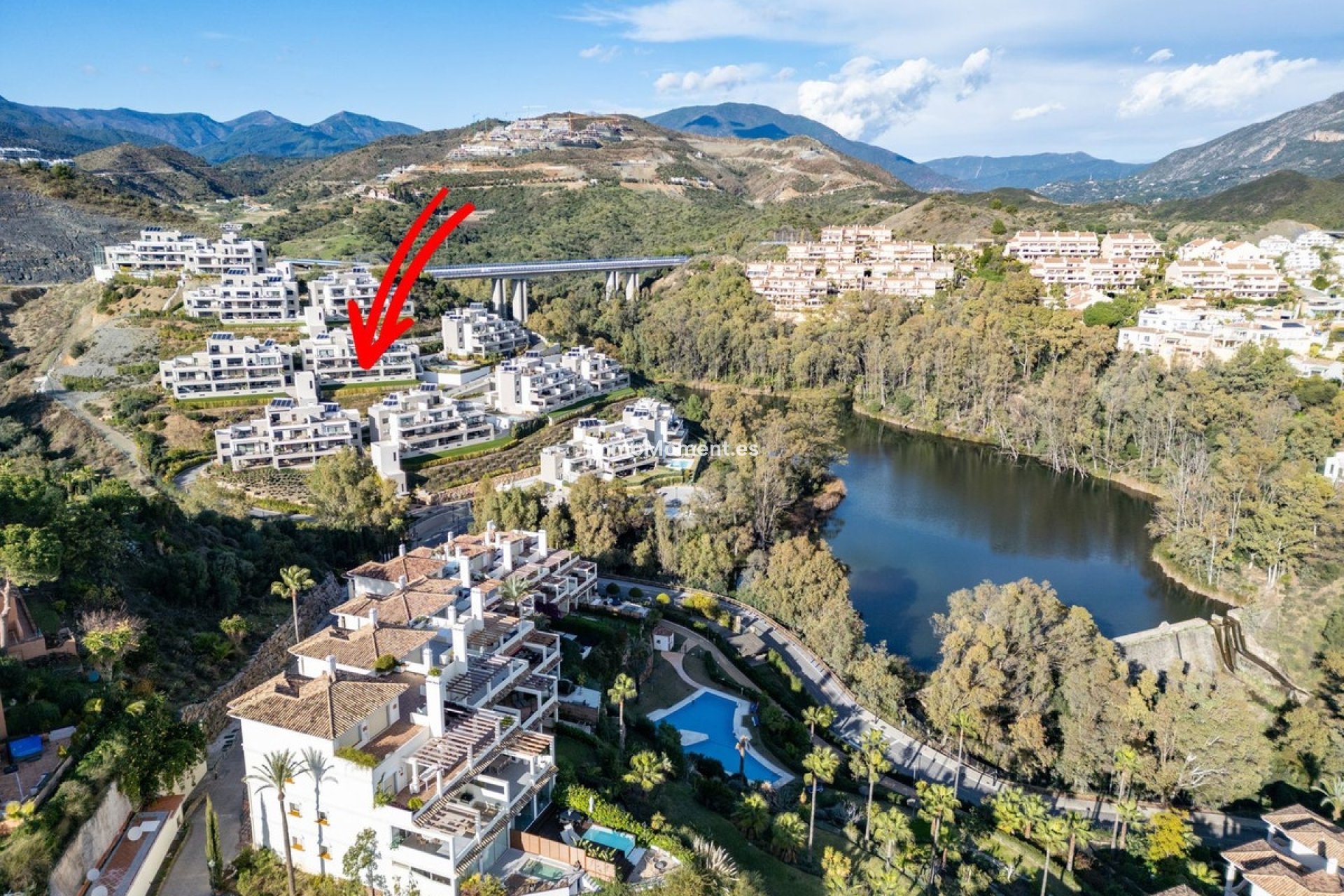 Wiederverkauf - Wohnung - Marbella - Nueva Andalucía