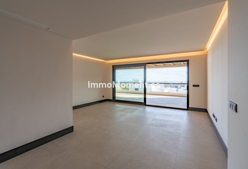 Wiederverkauf - Wohnung - Marbella - Nueva Andalucía