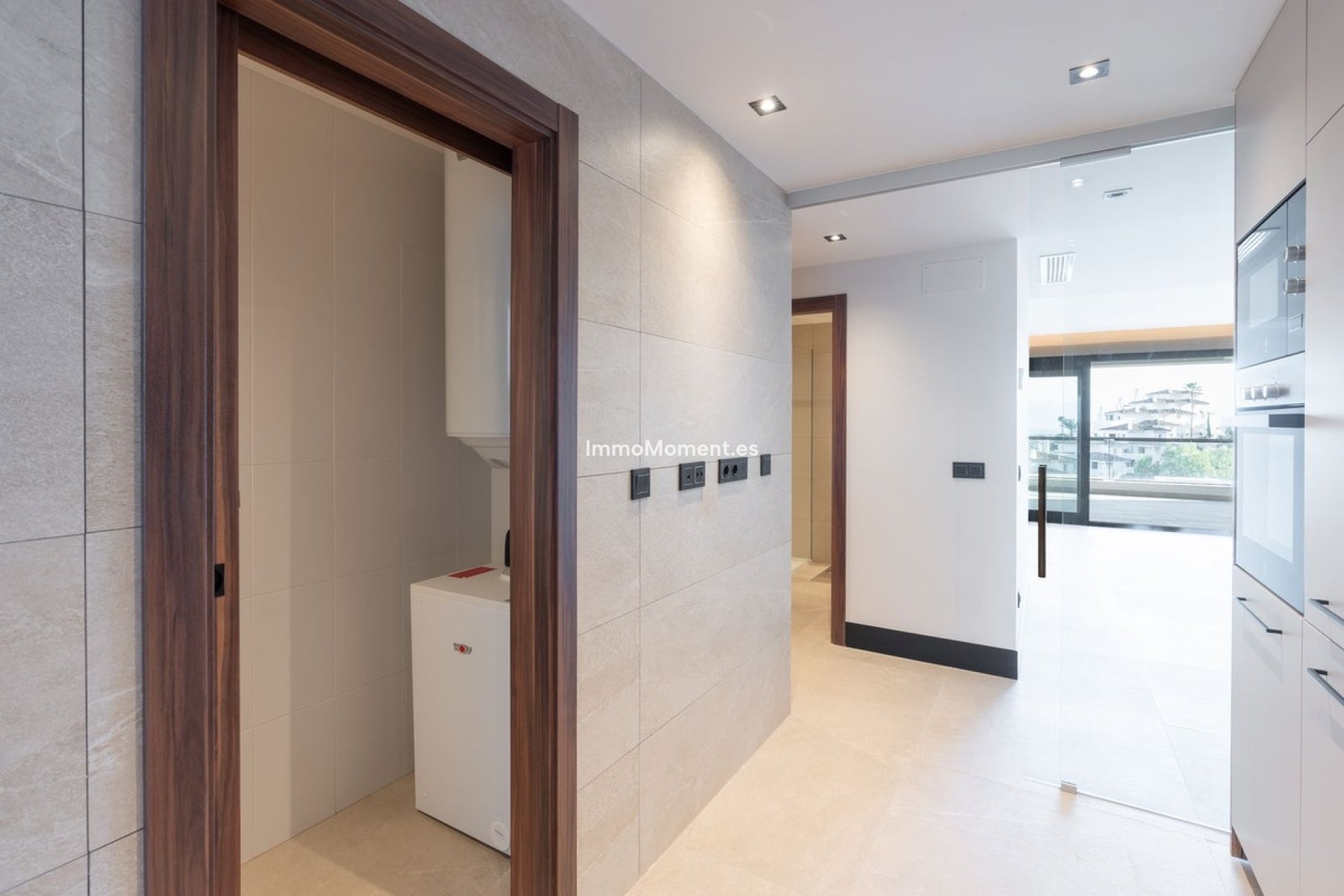 Wiederverkauf - Wohnung - Marbella - Nueva Andalucía