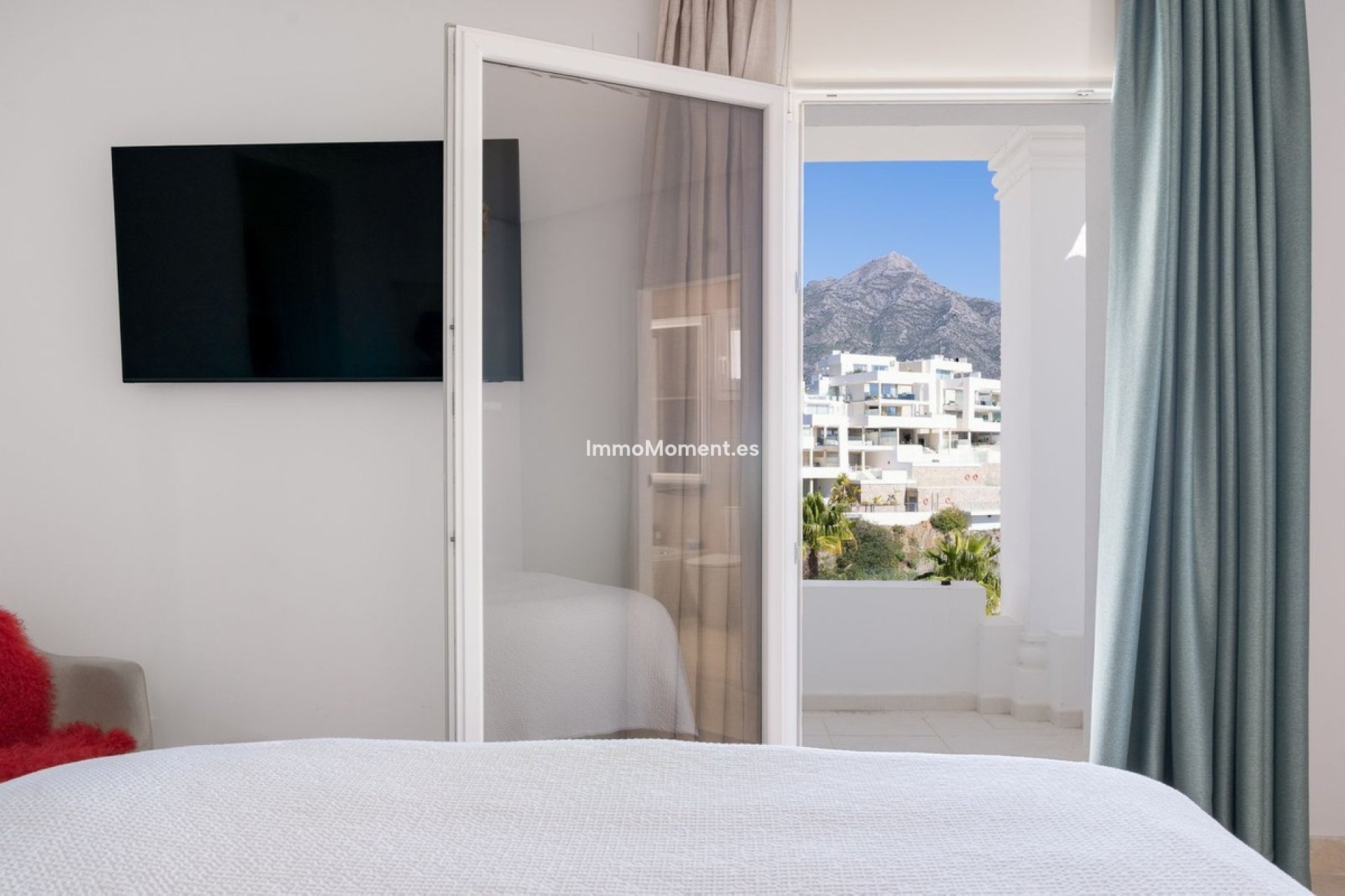 Wiederverkauf - Wohnung - Marbella - Nueva Andalucía