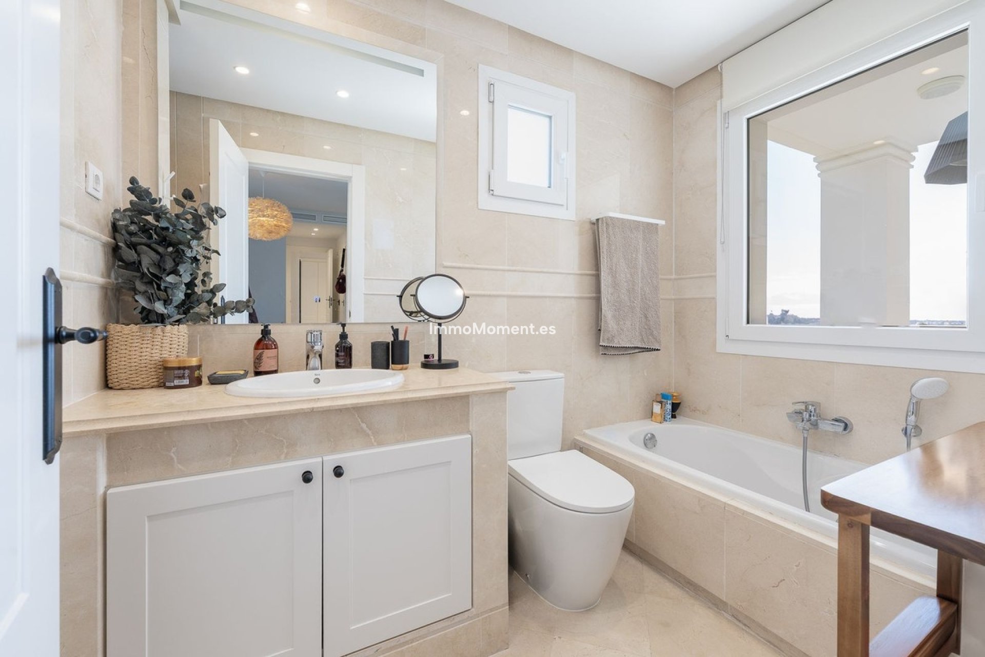 Wiederverkauf - Wohnung - Marbella - Nueva Andalucía