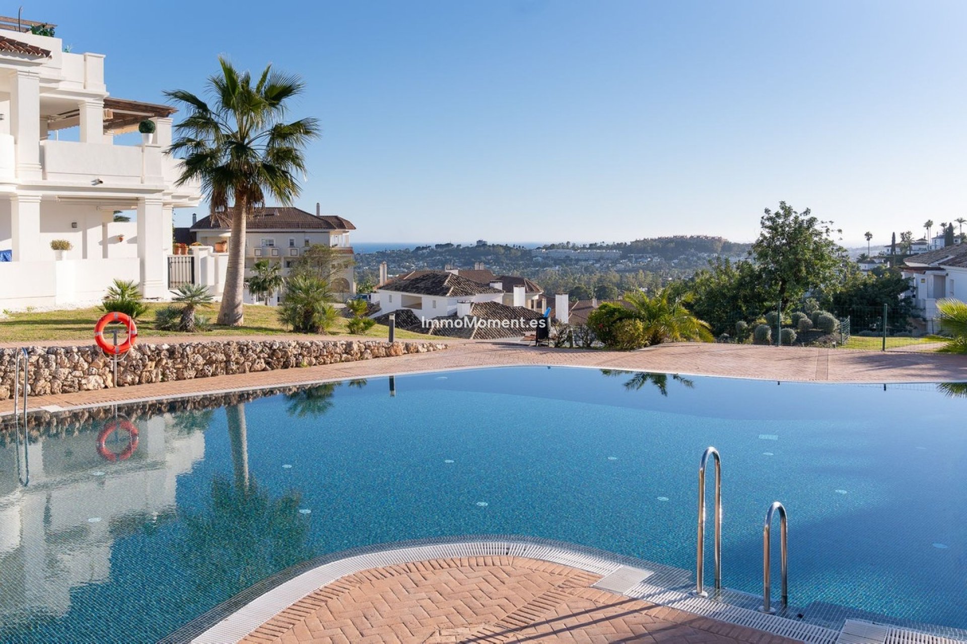 Wiederverkauf - Wohnung - Marbella - Nueva Andalucía