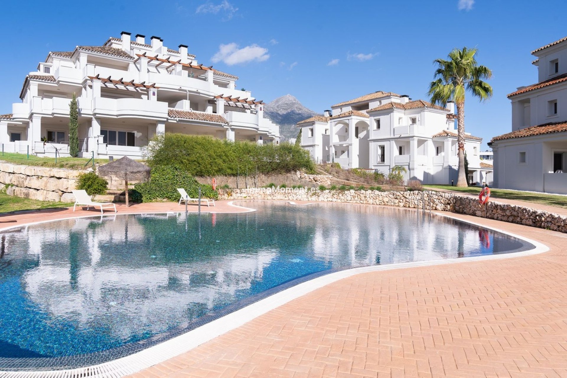 Wiederverkauf - Wohnung - Marbella - Nueva Andalucía