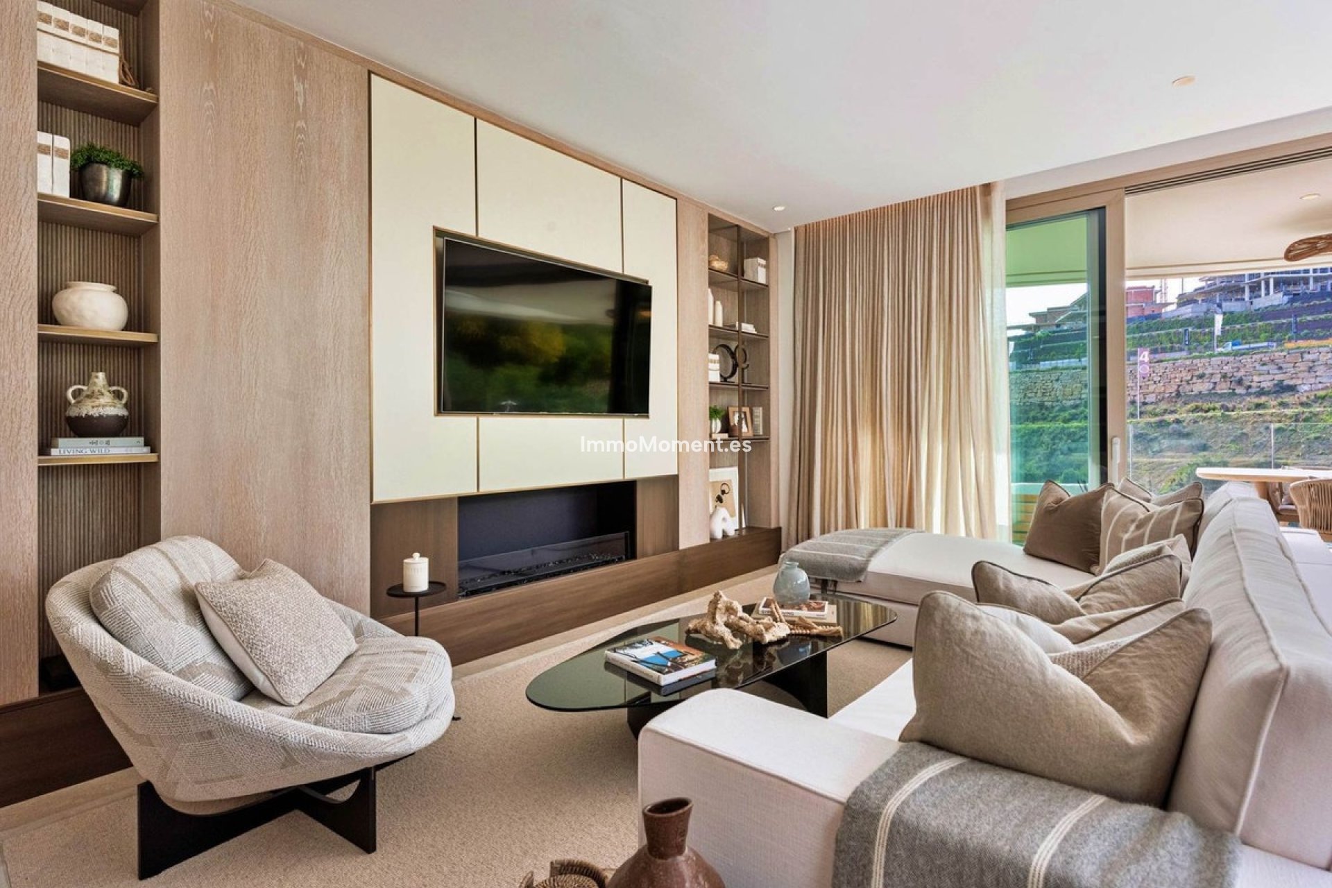 Wiederverkauf - Wohnung - Marbella - Nueva Andalucía