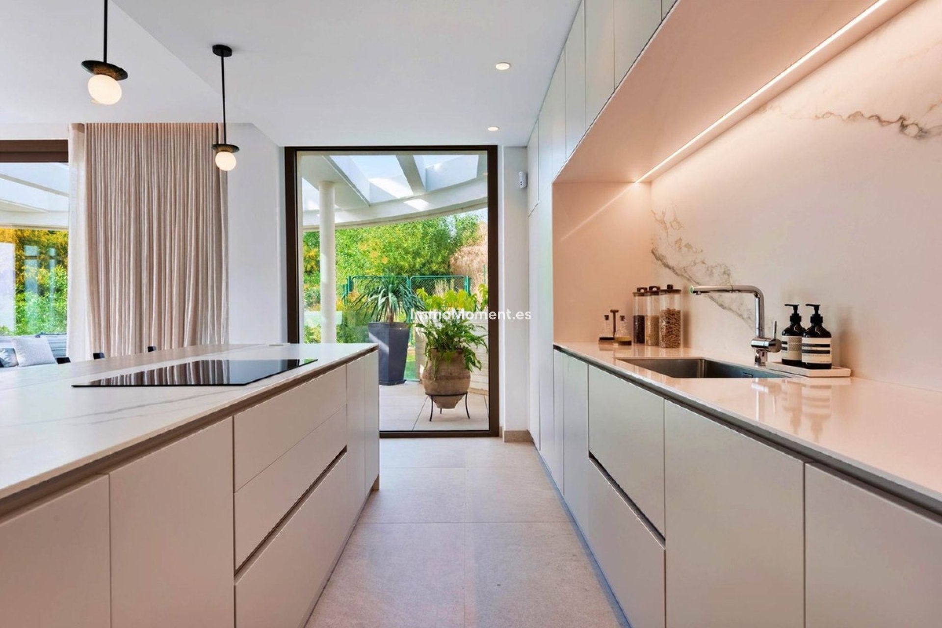 Wiederverkauf - Wohnung - Marbella - Nueva Andalucía