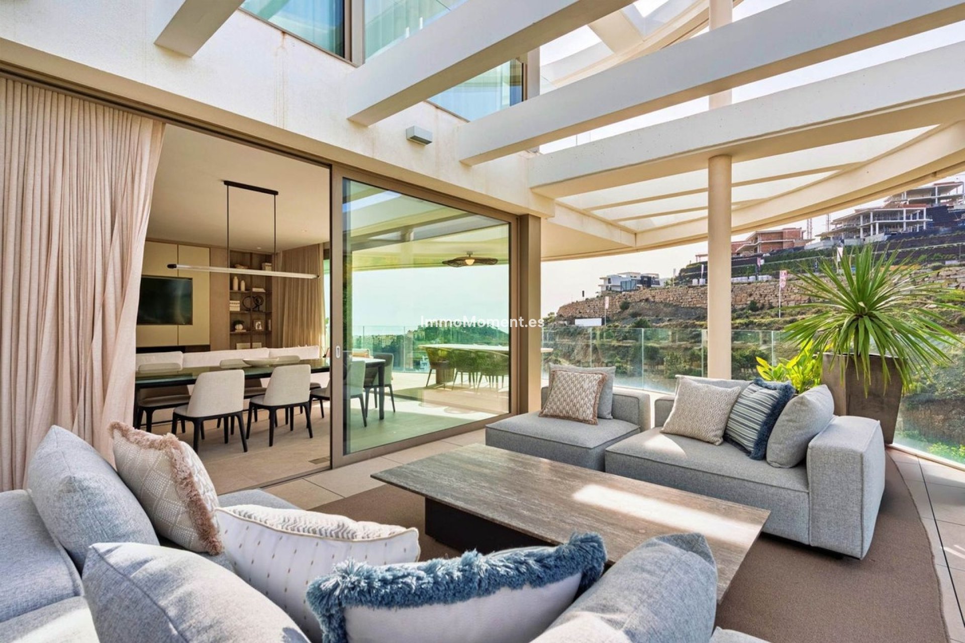 Wiederverkauf - Wohnung - Marbella - Nueva Andalucía