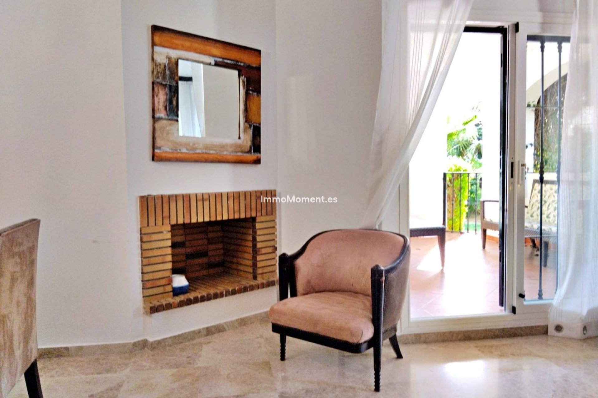 Wiederverkauf - Wohnung - Marbella - Nueva Andalucía