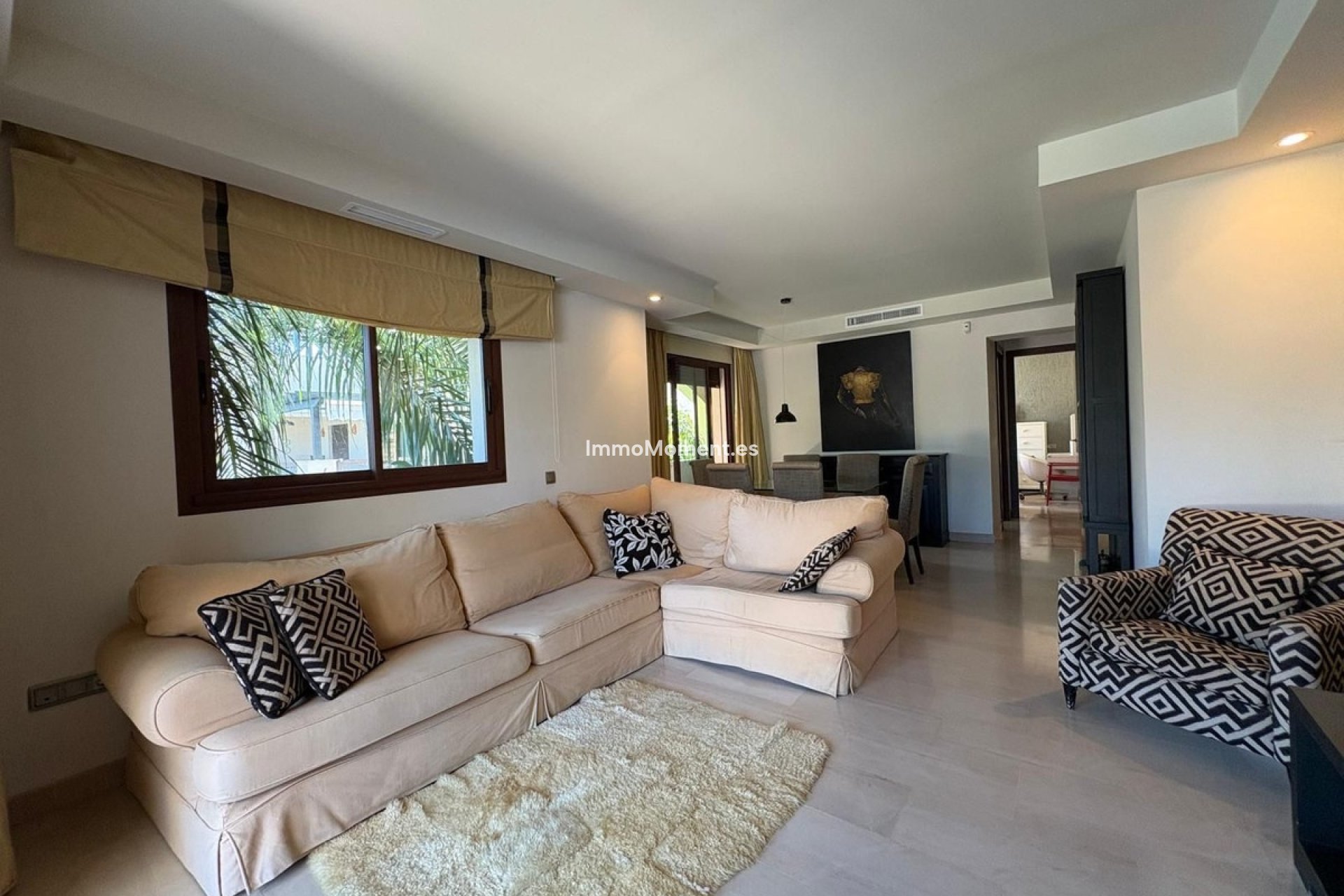 Wiederverkauf - Wohnung - Marbella - Nueva Andalucía