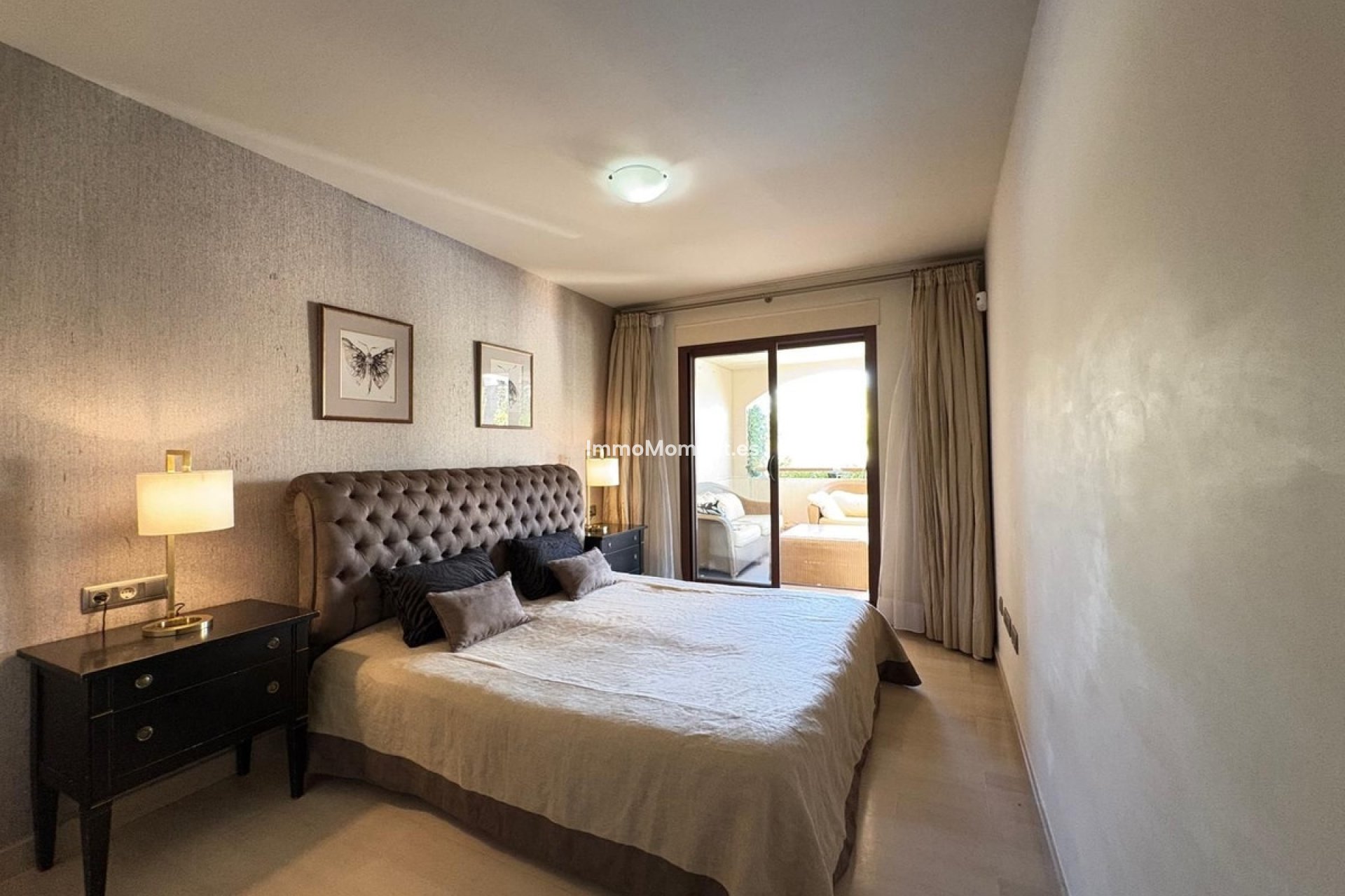 Wiederverkauf - Wohnung - Marbella - Nueva Andalucía