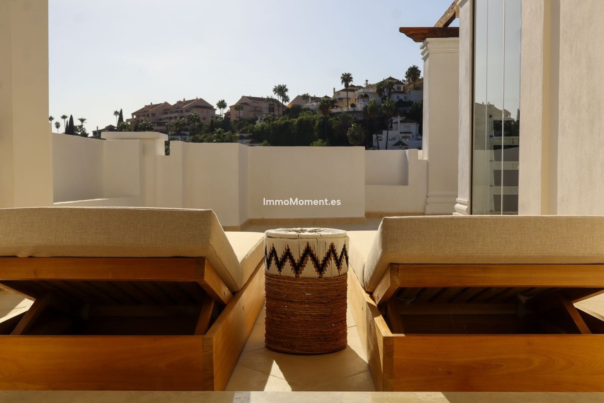 Wiederverkauf - Wohnung - Marbella - Nueva Andalucía