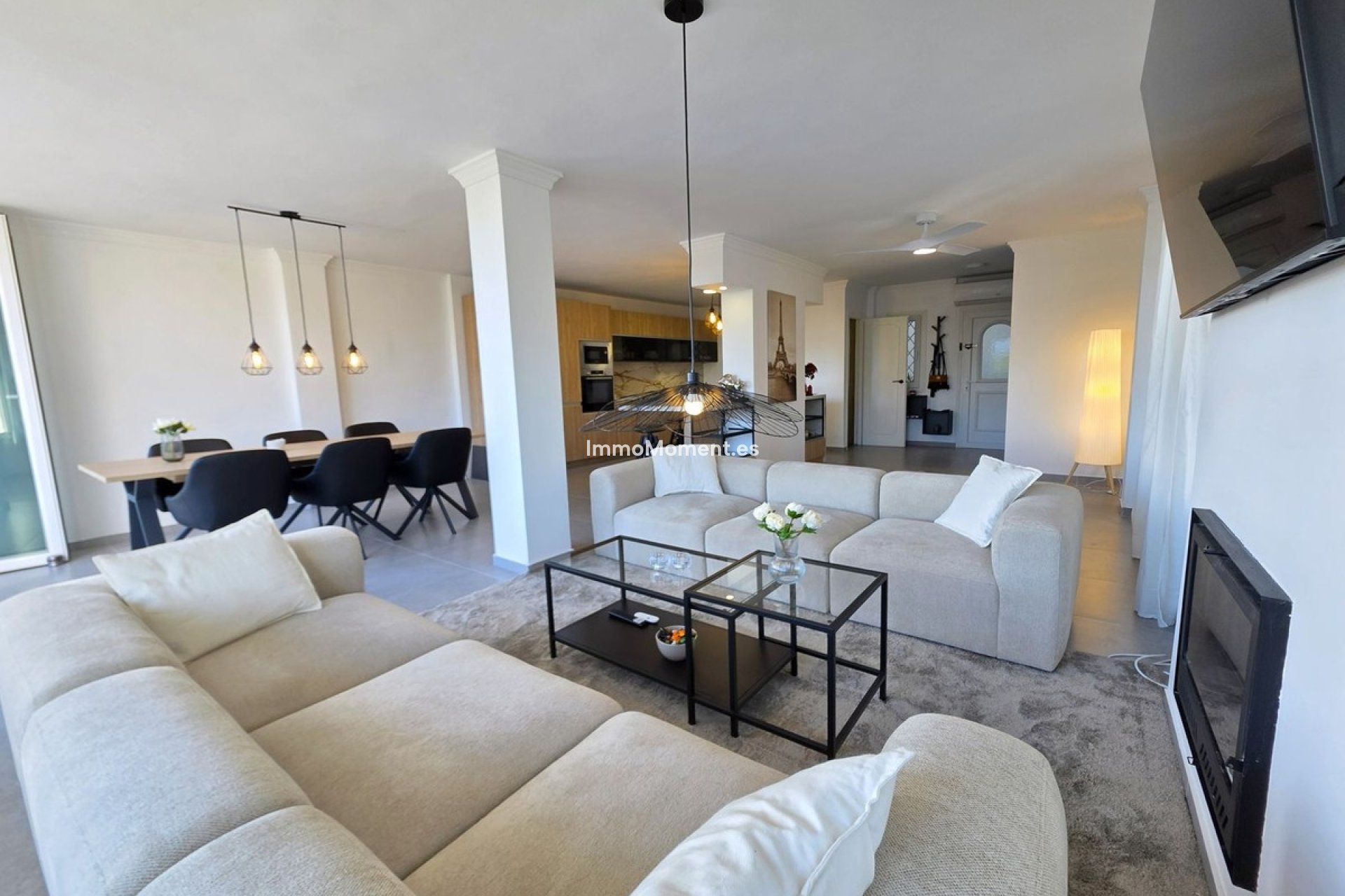 Wiederverkauf - Wohnung - Marbella - Nueva Andalucía