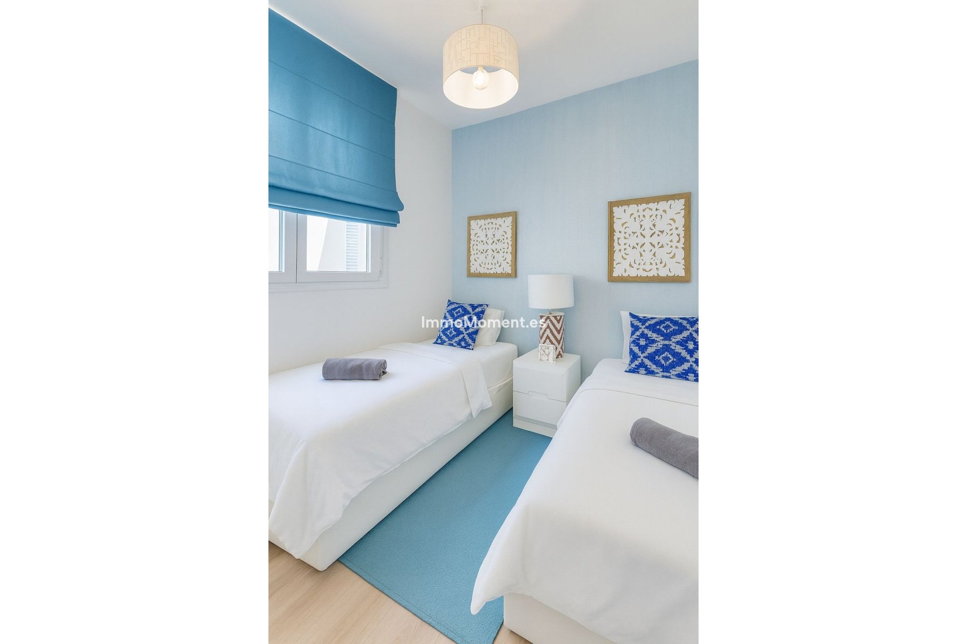 Wiederverkauf - Wohnung - Marbella - Nueva Andalucía