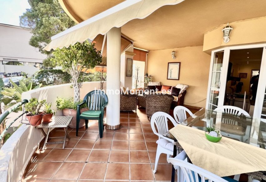 Wiederverkauf - Wohnung - Marbella - Nueva Andalucía