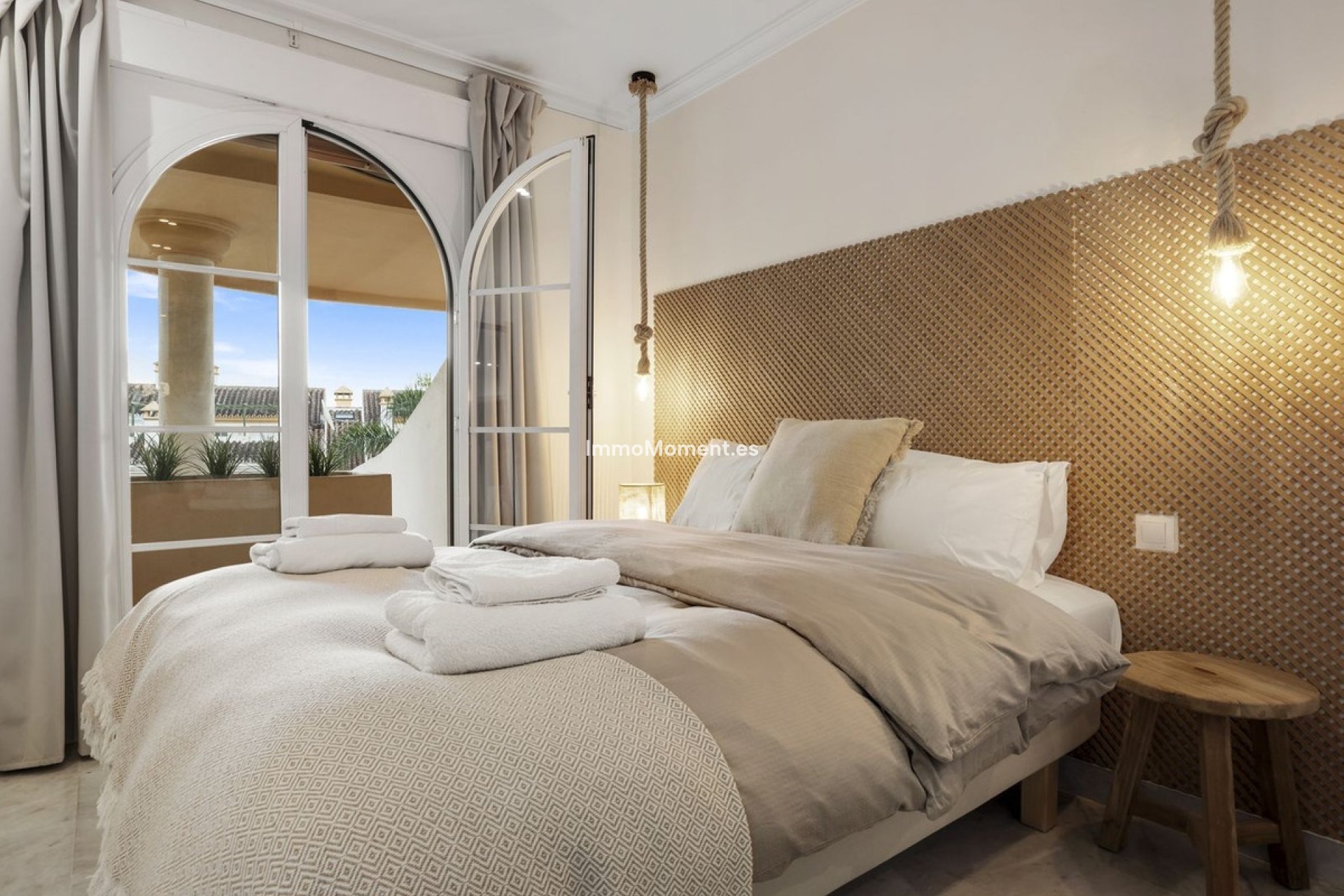 Wiederverkauf - Wohnung - Marbella - Nueva Andalucía