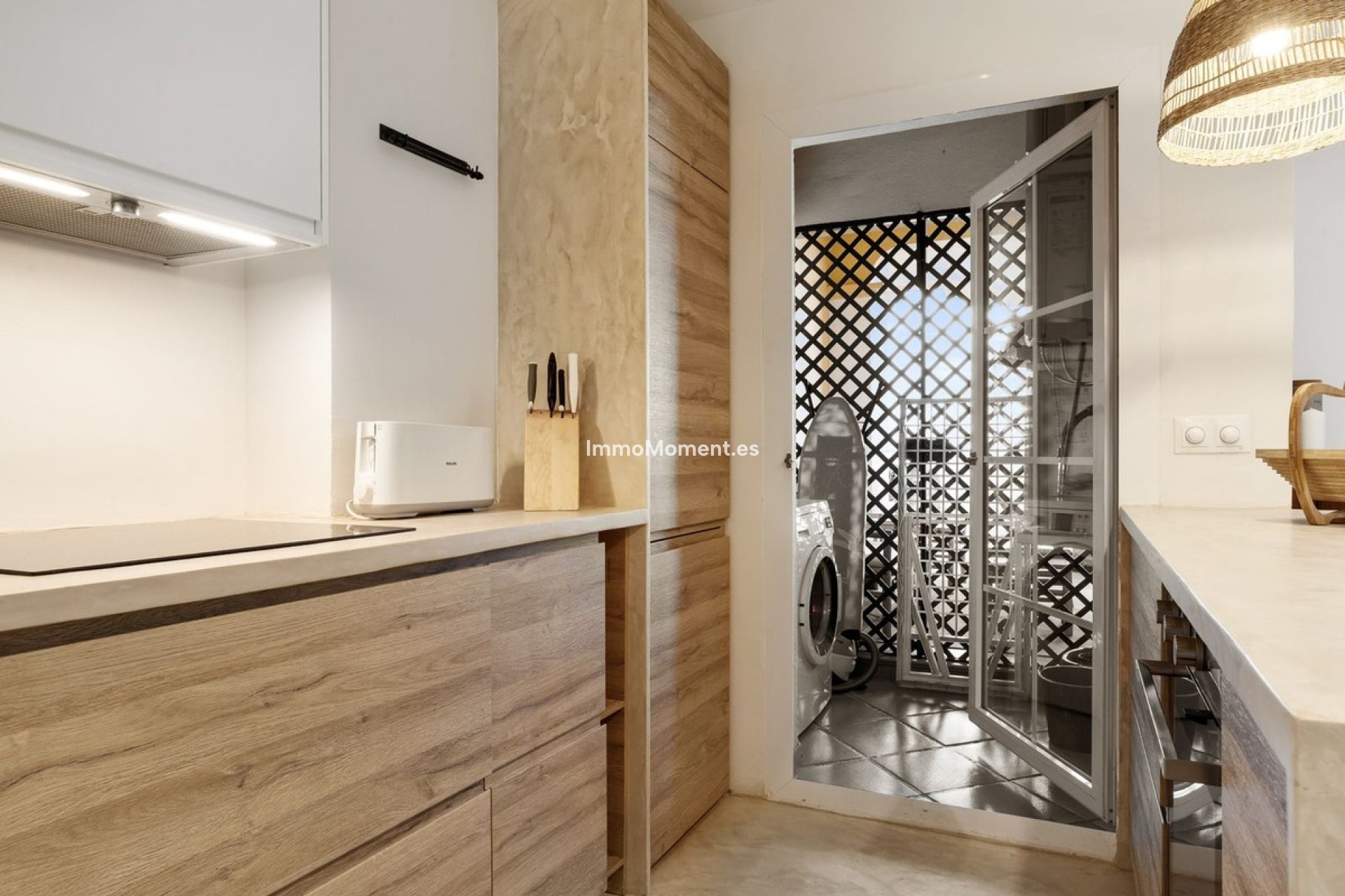 Wiederverkauf - Wohnung - Marbella - Nueva Andalucía