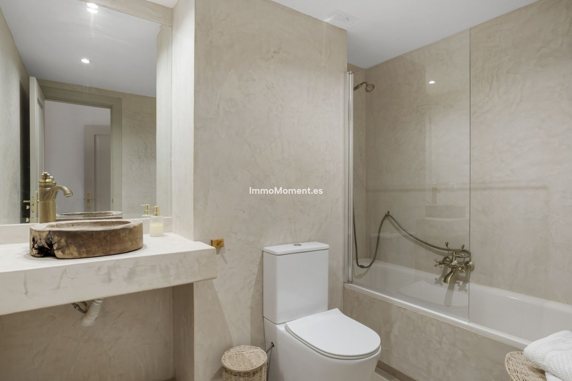 Wiederverkauf - Wohnung - Marbella - Nueva Andalucía