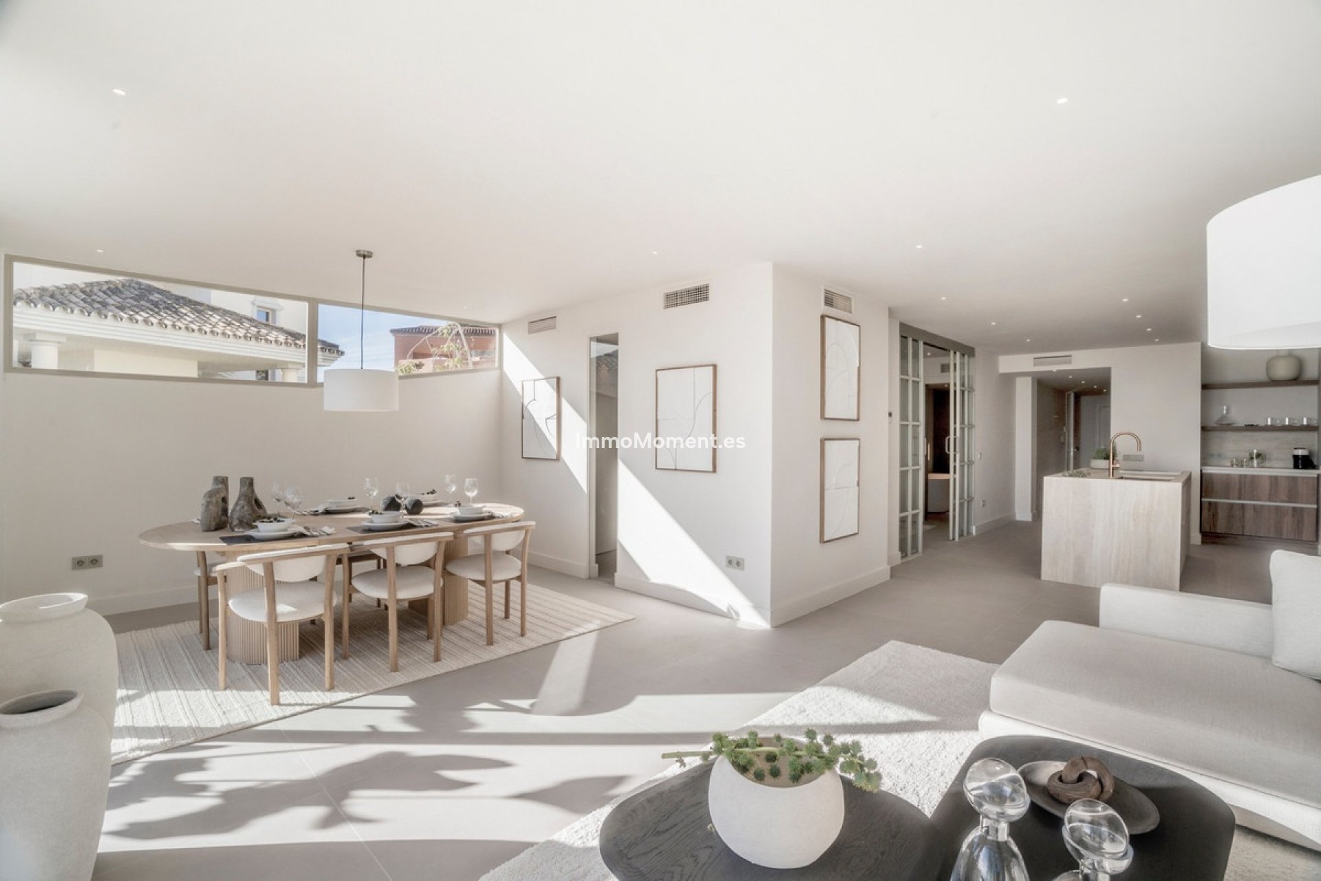 Wiederverkauf - Wohnung - Marbella - Nueva Andalucía