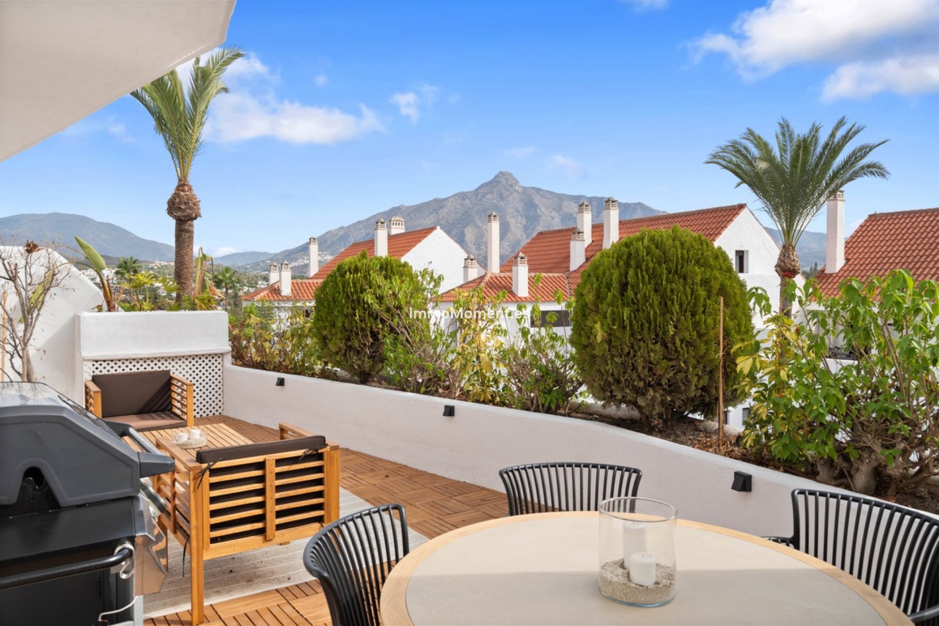 Wiederverkauf - Wohnung - Marbella - Nueva Andalucía