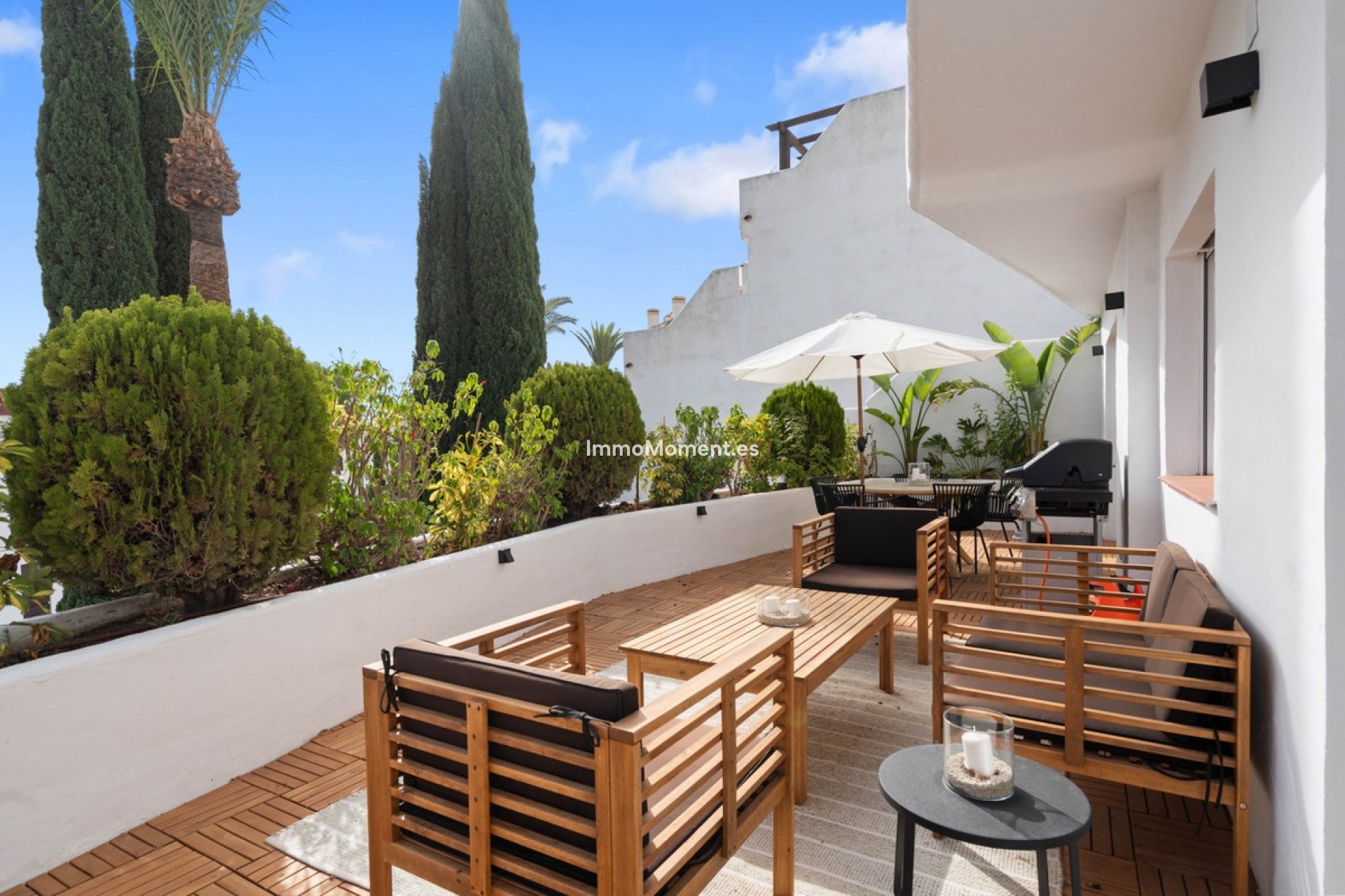 Wiederverkauf - Wohnung - Marbella - Nueva Andalucía