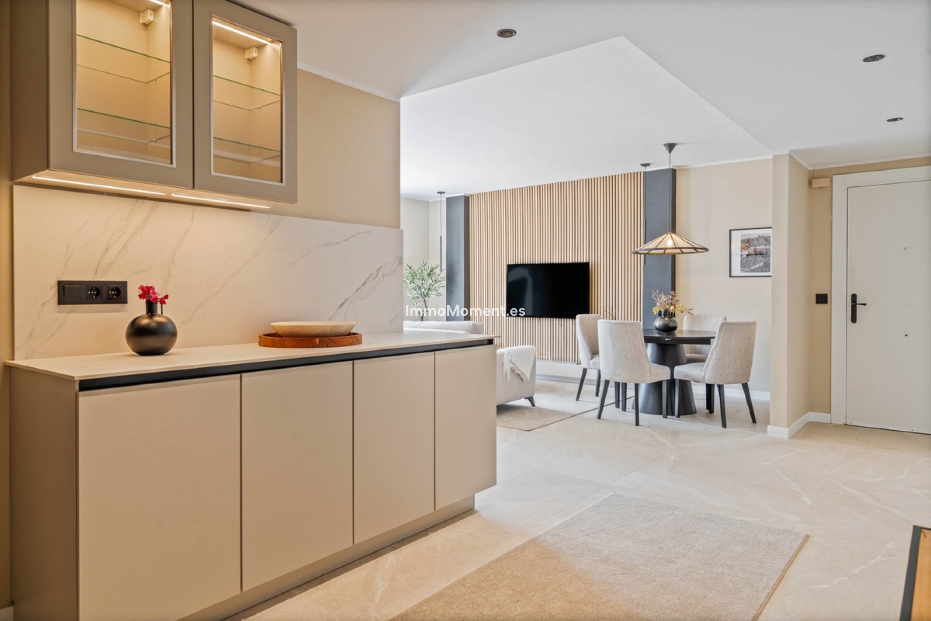 Wiederverkauf - Wohnung - Marbella - Nueva Andalucía