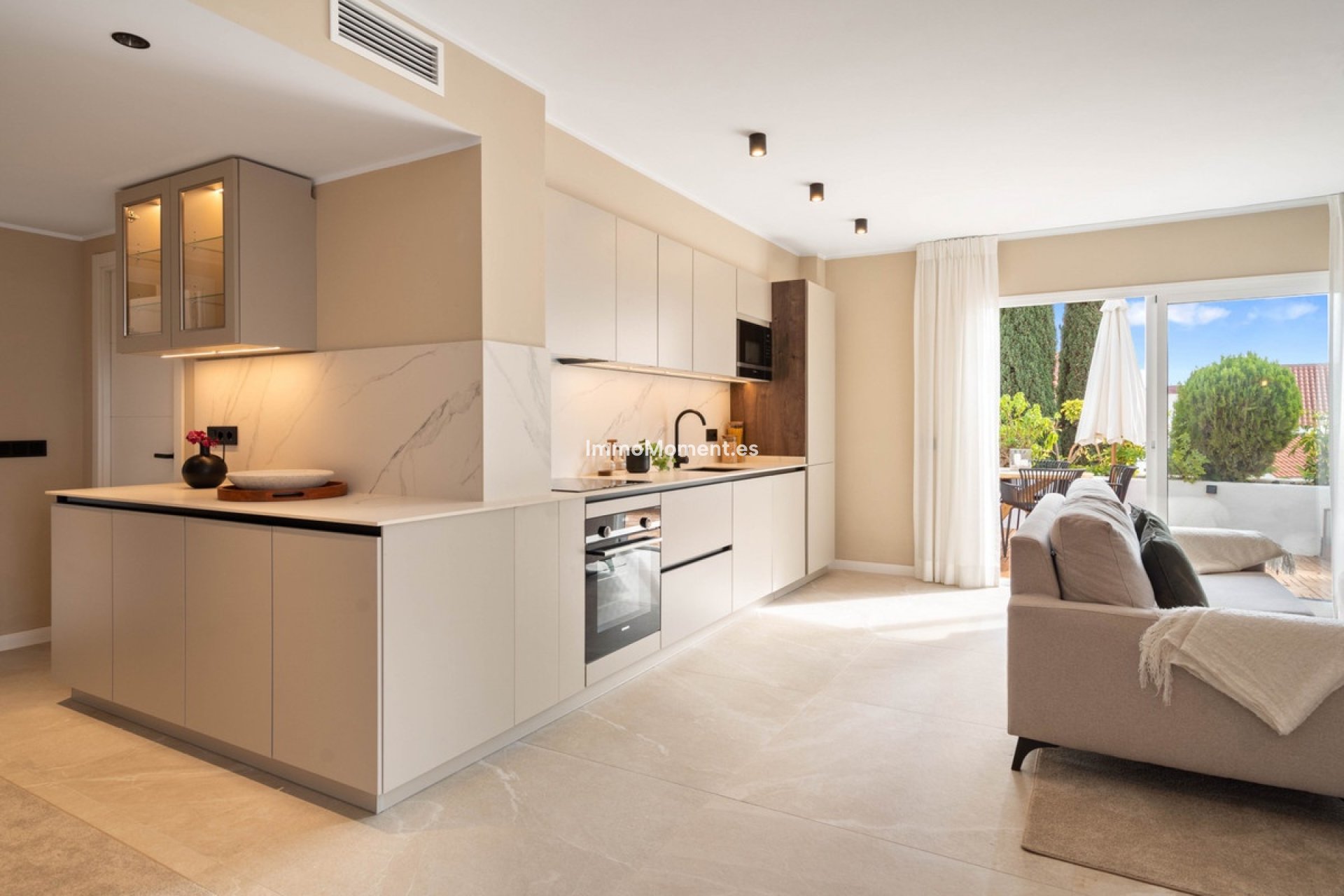 Wiederverkauf - Wohnung - Marbella - Nueva Andalucía