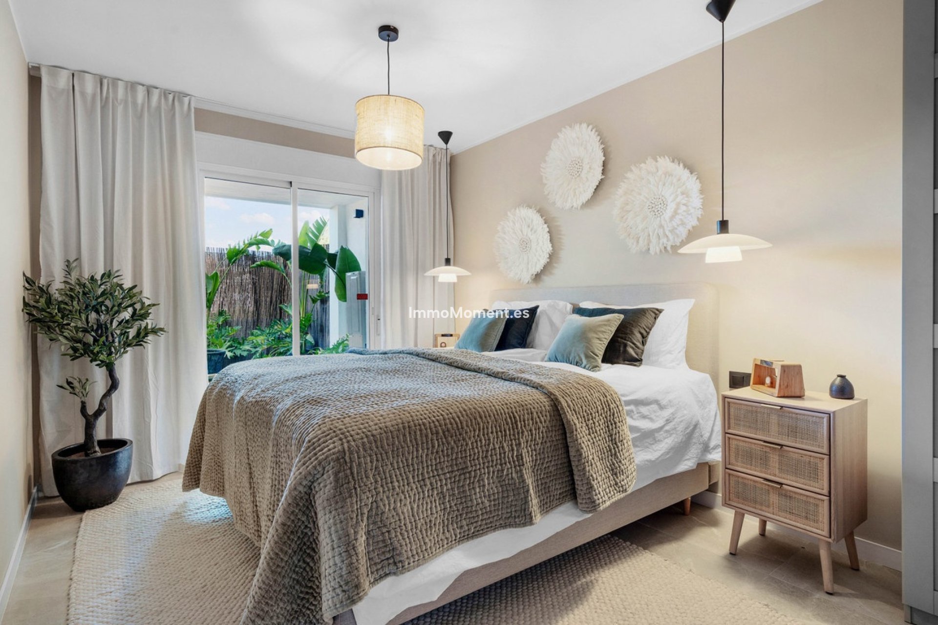 Wiederverkauf - Wohnung - Marbella - Nueva Andalucía