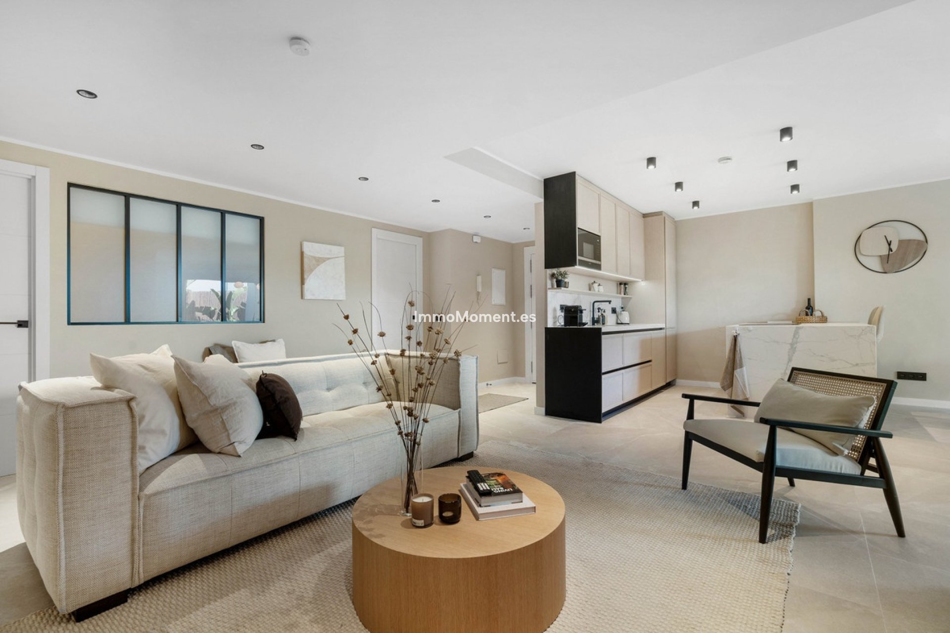 Wiederverkauf - Wohnung - Marbella - Nueva Andalucía