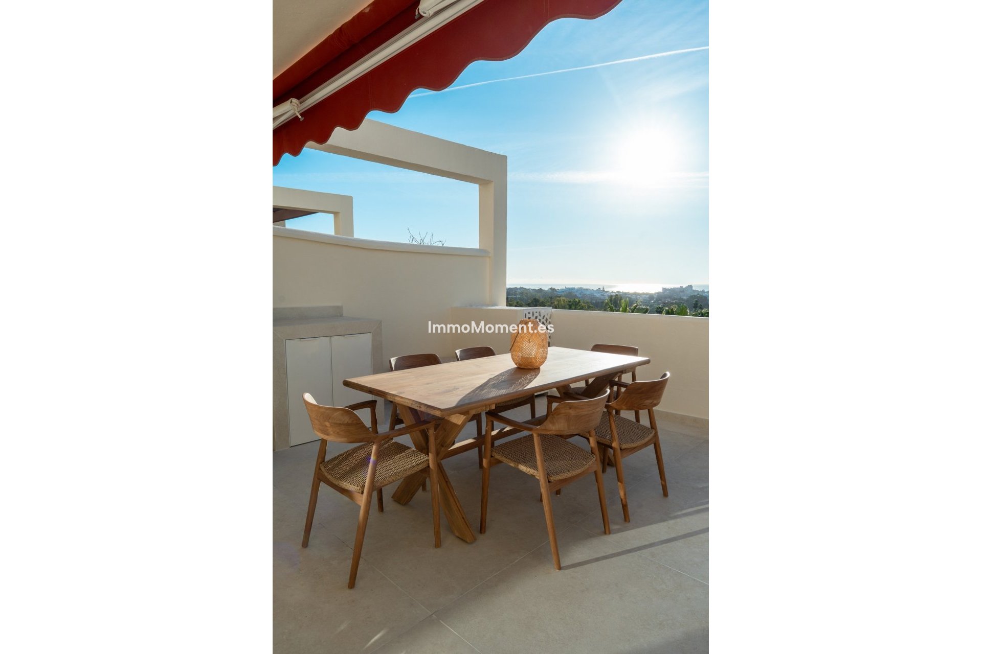 Wiederverkauf - Wohnung - Marbella - Nueva Andalucía