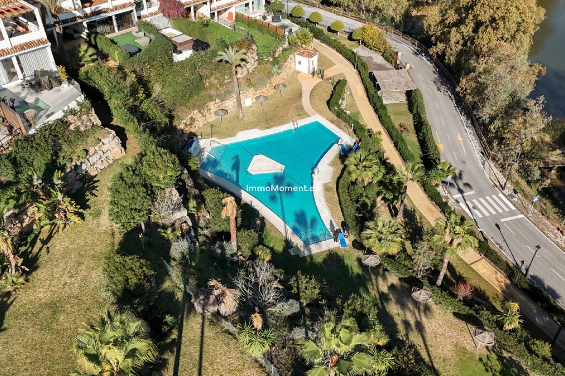 Wiederverkauf - Wohnung - Marbella - Nueva Andalucía