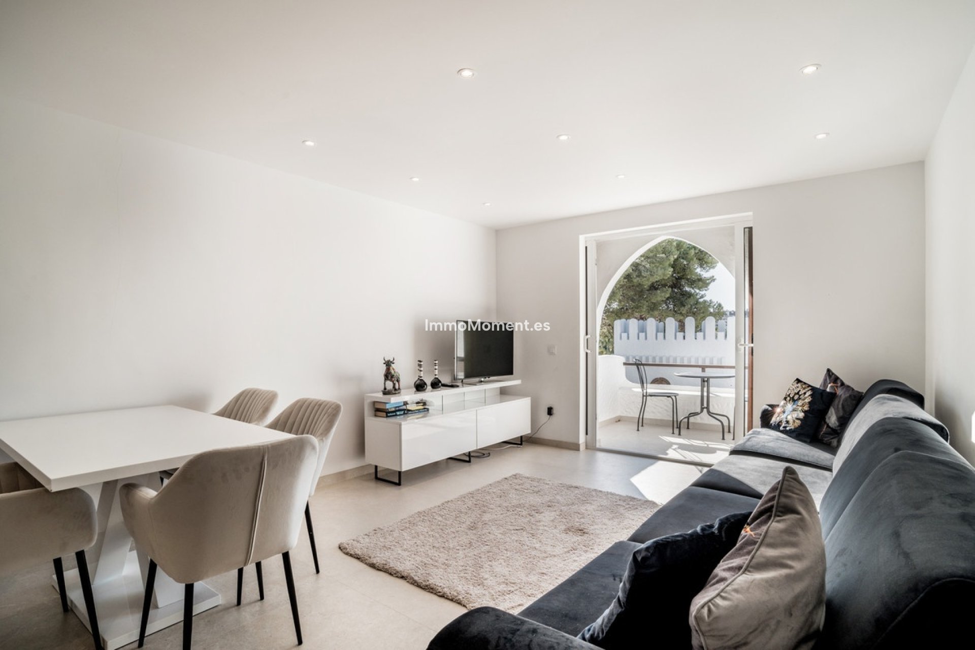 Wiederverkauf - Wohnung - Marbella - Nueva Andalucía