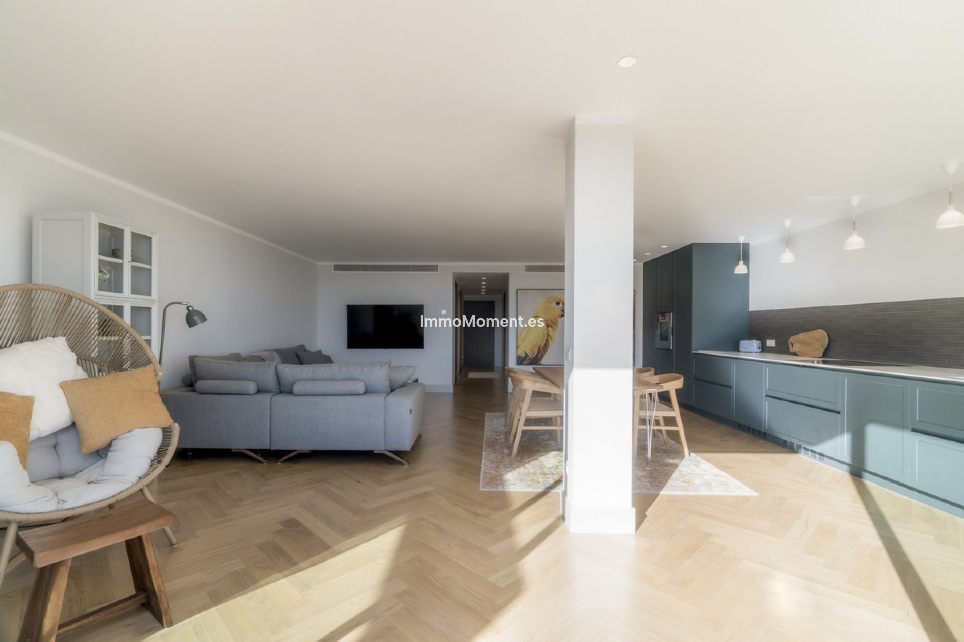 Wiederverkauf - Wohnung - Marbella - Nueva Andalucía