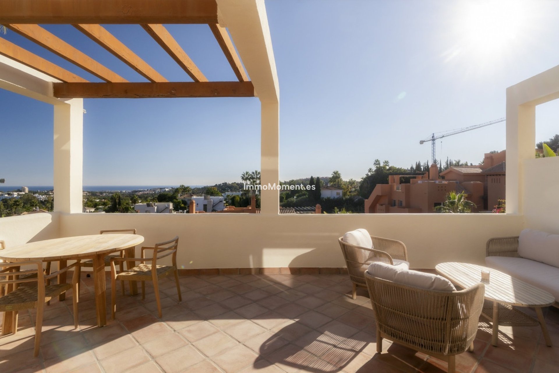 Wiederverkauf - Wohnung - Marbella - Nueva Andalucía