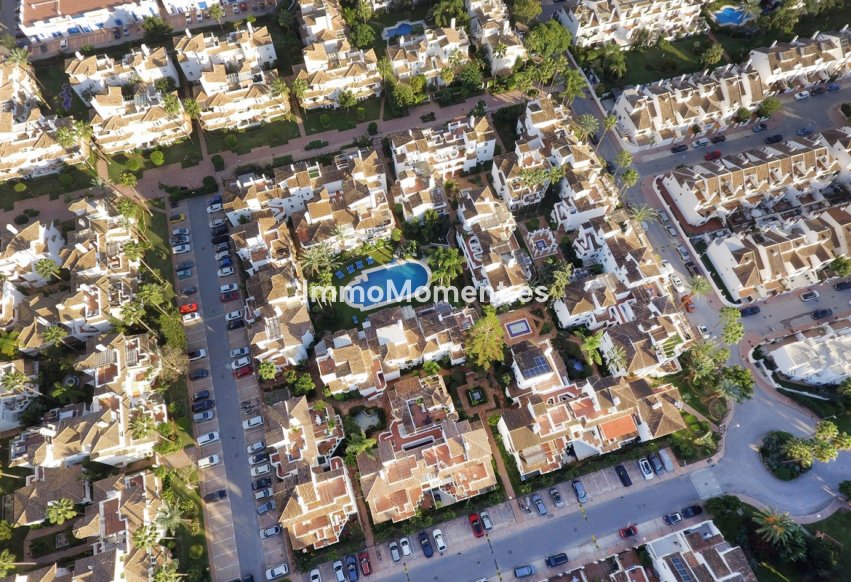 Wiederverkauf - Wohnung - Marbella - Nueva Andalucía