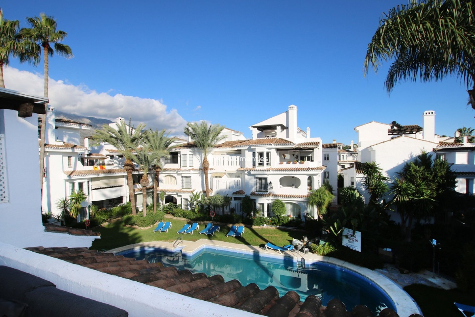 Wiederverkauf - Wohnung - Marbella - Nueva Andalucía