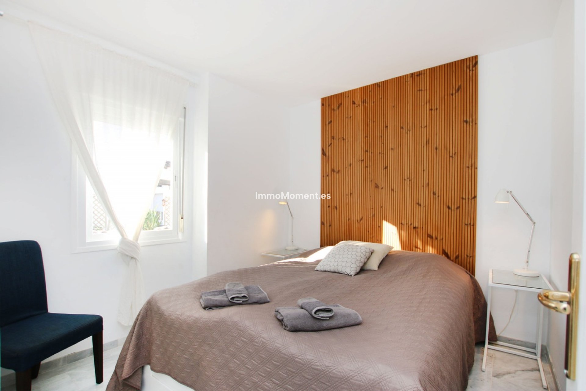 Wiederverkauf - Wohnung - Marbella - Nueva Andalucía